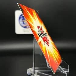 Bakugan SHINY DEVIL Green Ability Card 2008 BA394a-AB-SM-GBL-47 47/48e - Image 4