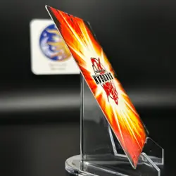 Bakugan SUNRISE LEVEL Green Ability Card 2009 BA1141-AB-SM-GBL 45/48c GUNDALIAN - Image 4