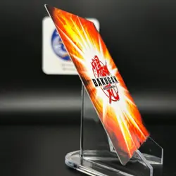 Bakugan PIT FIGHT Blue Ability Card 2008 BA328-AB-SM-GBL 37/48d - Image 3