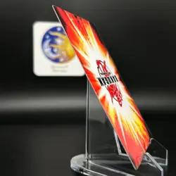 Bakugan DOOM CARD Green Ability Card 2008 BA178-AB-SM-GBL 46/48 - Image 4