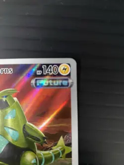 Iron Thorns 098 Sv: Scarlet & Violet Promo Cards Holo - Image 2