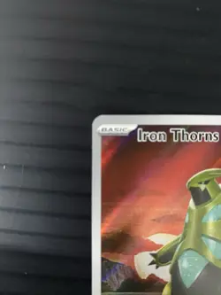 Iron Thorns 098 Sv: Scarlet & Violet Promo Cards Holo - Image 3