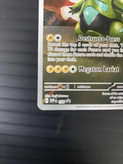 Iron Thorns 098 Sv: Scarlet & Violet Promo Cards Holo - Image 4