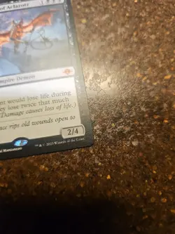 Bloodletter of Aclazotz The Lost Caverns of Ixalan Regular Nm - Image 3