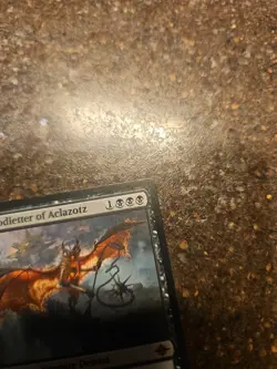 Bloodletter of Aclazotz The Lost Caverns of Ixalan Regular Nm - Image 4