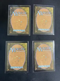 MtG X4 Screeching Sliver Time Spiral Magic the Gathering - Image 2