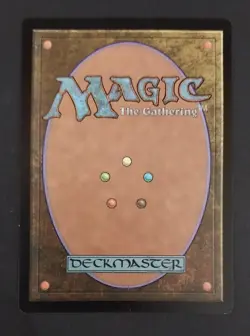 MTG - Magic: The Gathering - Hanna, Ship's Navigator - C16 (LP) (SIGNED) - Image 4