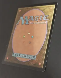 MTG - Magic: The Gathering - Hanna, Ship's Navigator - C16 (LP) (SIGNED) - Image 5