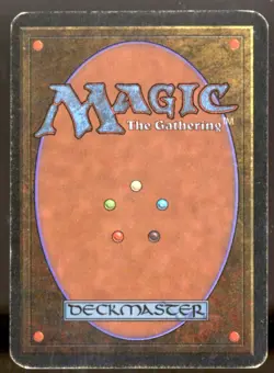 Magic MTG Alpha Armageddon LIGHTLY PLAYED LP - Image 2