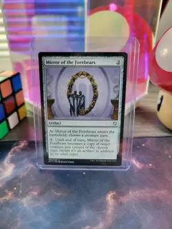 Mirror Of The Forebears Magic The Gathering Commander 2017 Uncommon MP - Image 1