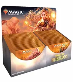**Sealed Modern Horizons Booster Box** Magic MTG -Kid Icarus- - Image 1