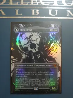 Sheoldred (Showcase) March of the Machine Foil - Image 1