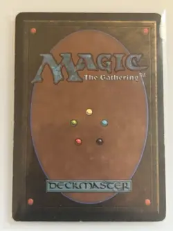 Dark Ritual MTG Core Set 4th Edition Regular German Edition RARE - Image 2