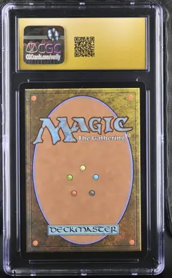 AZURE BEASTBINDER Bloomburrow Showcase Foil Rare CGC 10 MTG [Nostalgium] - Image 2