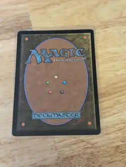 Magic the Gathering Summon: Primal Odin R 0365 Final Fantasy Borderless NM/M - Image 2