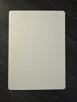 Chain Lightning ARTIST PROOF Legends Signed By Sandra Everingham Magic Mtg - Image 3