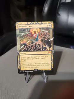 Demonic Tutor Strixhaven: Mystical Archives Regular - Image 1