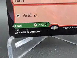 Cragcrown Pathway (Borderless) Zendikar Rising Regular - Image 2