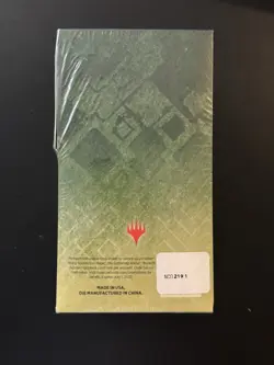 Zendikar Rising Prerelease Kit - Magic The Gathering - SEALED - Image 2