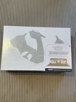 Pokemon TCG Sword And Shield Ultra Premium Collection Charizard UPC Box - Sealed - Image 1