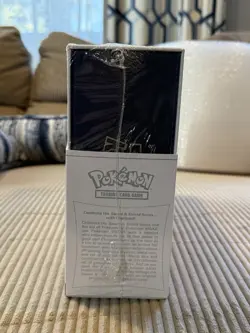 Pokemon TCG Sword And Shield Ultra Premium Collection Charizard UPC Box - Sealed - Image 4