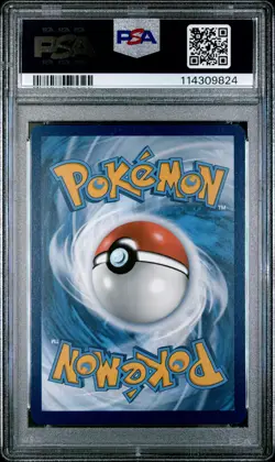 2023 POKEMON SWORD & SHIELD CROWN ZENITH #GG55 FULL ART/REGIGIGAS VSTAR PSA 10 - Image 2