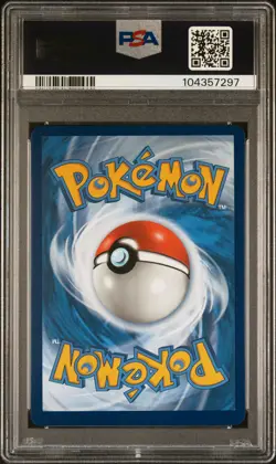 2022 POKEMON SWORD & SHIELD LOST ORIGIN #TG17 FULL ART/PIKACHU VMAX PSA 9 - Image 2