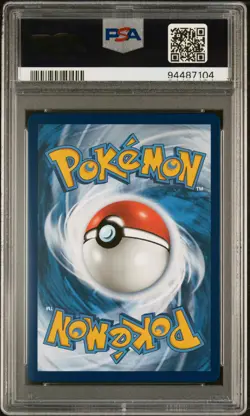 2023 POKEMON SWORD & SHIELD CROWN ZENITH #160 FULL ART/PIKACHU PSA 9 - Image 2
