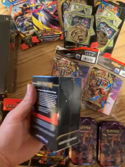 Pokemon TCG: Mega Evolution Sealed Lot (ETB, Bundle, 3-packs, Blisters, Sleeves) - Image 2