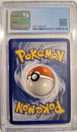 2006 Pokemon Pop Series 3 #14 Ivysaur MINT+ 8.5 CGC Pokemon TCG Vintage - Image 2