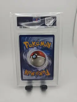 PSA 8 2023 Pokemon SV Black Star Promos SVP EN Charmander #044 - Image 2