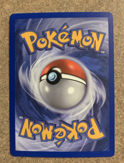 2001 CLEFFA BLACK STAR PROMO #31 POKEMON TCG NM - Image 2
