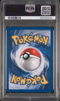 2000 POKEMON GYM CHALLENGE HOLO-1ST EDITION #2 BLAINE'S CHARIZARD PSA 6 - Image 2