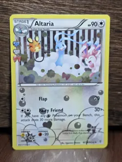 Altaria RC24/RC32 Pokemon Xy Generations Radiant Collection Holo Uncommon TCG LP - Image 1