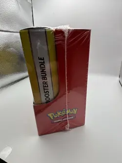 Pokemon TCG Surging Sparks ETB & Booster Bundle Costco 2 pack | Factory Sealed - Image 5