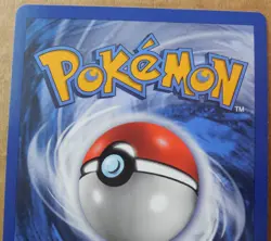 German Safcon 54/102 Common Non-Holo 1st Edition "Metapod" Base Set Pokemon NM - Image 5