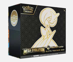Pokemon Center PKC Mega Evolution ETB Lucario & Gardevoir - PRESALE! - Image 2