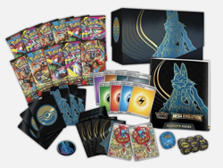 Pokemon Center PKC Mega Evolution ETB Lucario & Gardevoir - PRESALE! - Image 5
