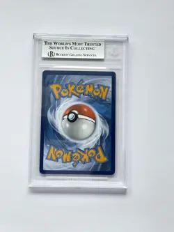 BGS 9 Pokemon Obsidian Flames Holo Hyper Rare Charizard EX 228/197 MINT!! - Image 2