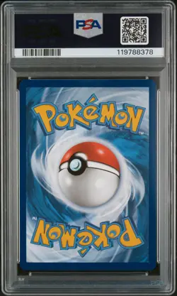 2023 POKEMON MEW EN-151 SPECIAL ILLUSTRATION RARE #203 ERIKA'S INVITATION PSA 10 - Image 2