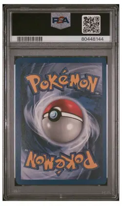 1999 POKEMON JUNGLE 1st EDITION #53 GOLDEEN PSA 10 - Image 2