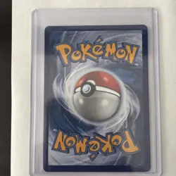 Pokemon TCG Mega Evolution Lunatone Stamped Promo Holo 004 - Image 3