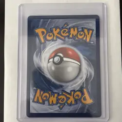 Pokemon TCG Mega Evolution Lunatone Stamped Promo Holo 004 - Image 4