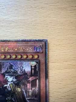 Diabellstar the Black Witch (New Art) (Quarter Century Secret Rare) RA04-EN047 - Image 3