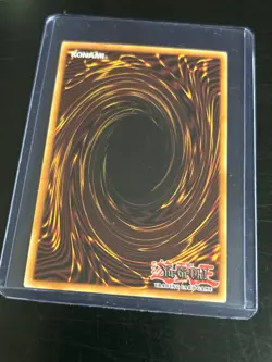 Yu-Gi-Oh! TCG Messenger of Peace Spell Ruler SRL-EN102 Unlimited Super Rare - Image 3