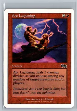 Arc Lightning Battle Royale Box Set - MTG Magic the Gathering Card - Image 1