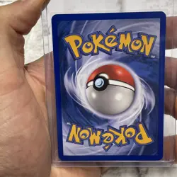 Pokemon EX Dragon Crawdaunt 3/97 Holo Rare e-Series NM Vintage Vtg TCG 2003 Card - Image 3