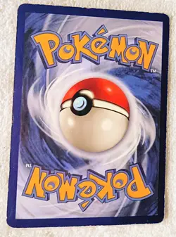 Pokemon Card - Lapras Fossil 10/62 Holo Rare 1995, 96, 98 - Image 4