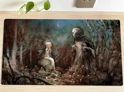 MTG Nils Hamm Table Playmat TCG CCG Play Pad Trading Card Game Mat Mousepad - Image 1