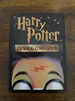 HARRY POTTER TCG CARD CHAMBER OF SECRETS THROUGH THE FLOO 85/140 - Image 2